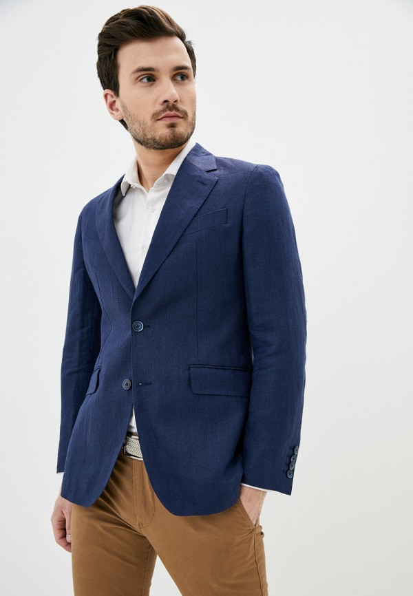 

Пиджак Hackett London, Синий