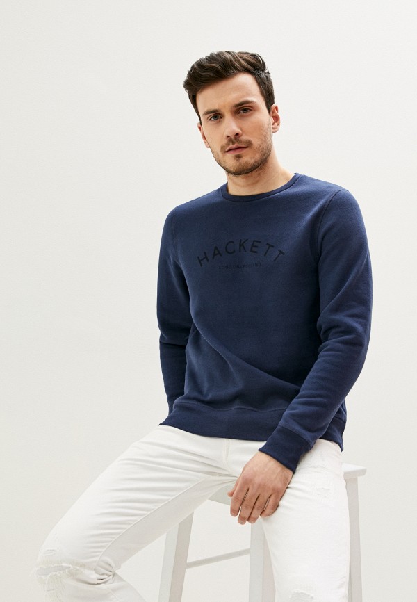

Свитшот Hackett London, Синий