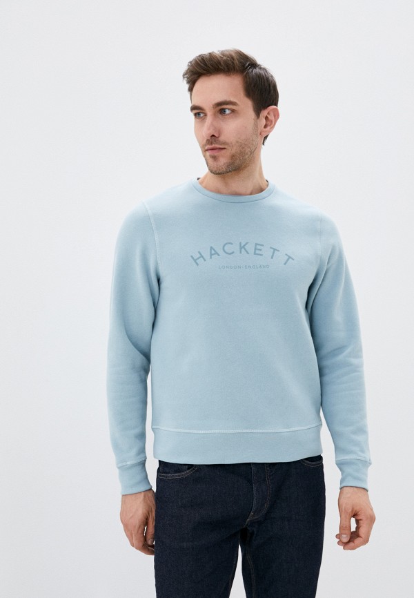 

Свитшот Hackett London, Бирюзовый