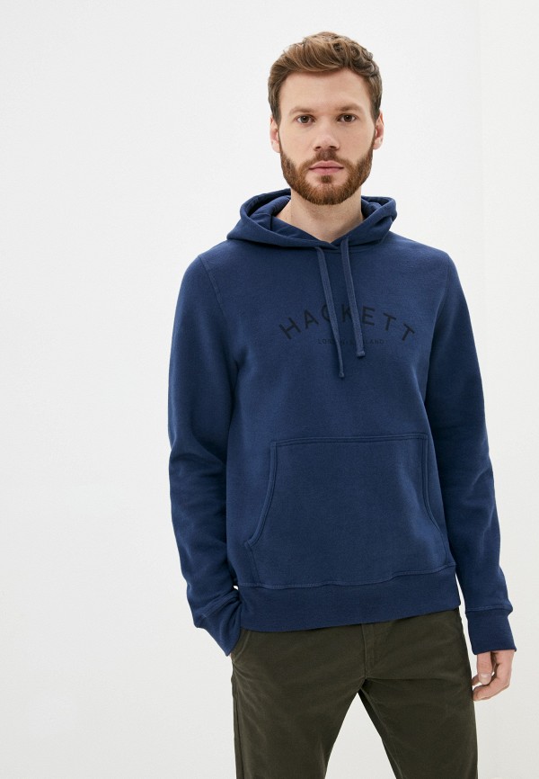 

Худи Hackett London, Синий