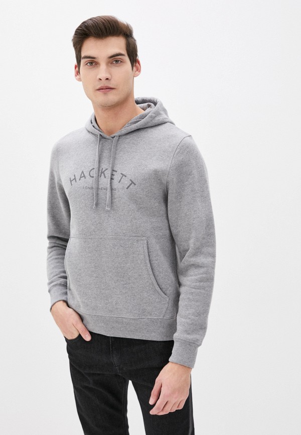 

Худи Hackett London, Серый