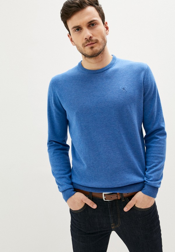 

Джемпер Hackett London, Голубой