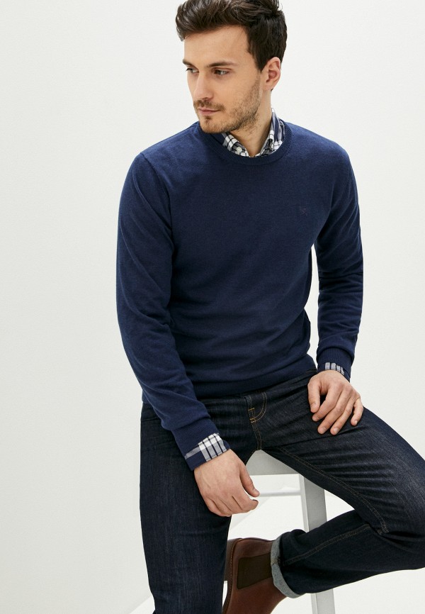 

Джемпер Hackett London, Синий