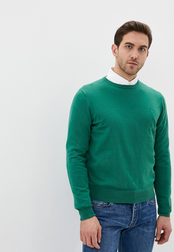 

Джемпер Hackett London, Зеленый