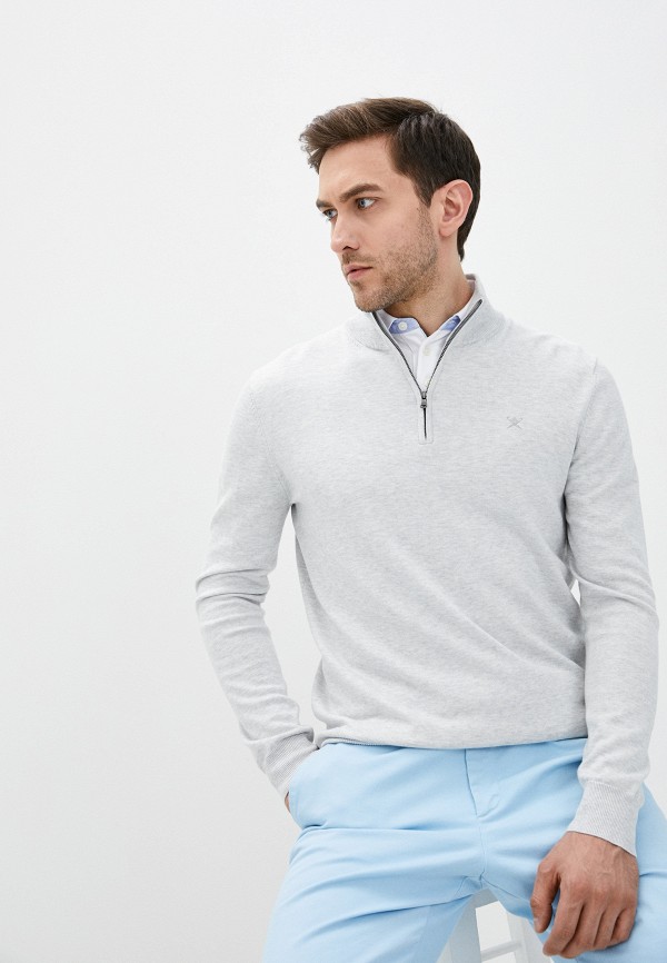 

Джемпер Hackett London, Серый