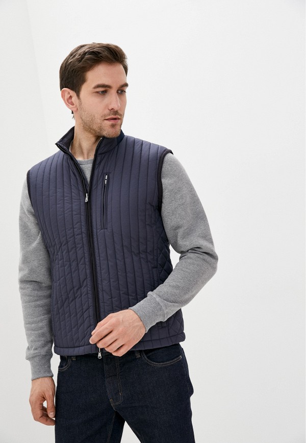 

Жилет утепленный Hackett London, Синий