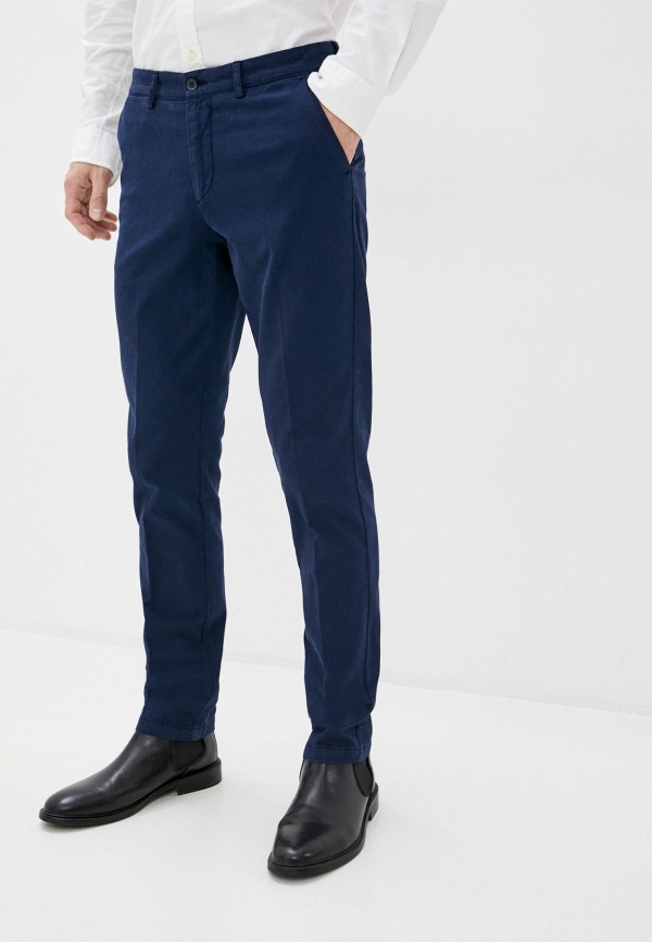 

Брюки Hackett London, Синий