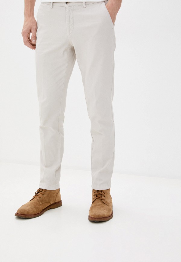 

Брюки Hackett London, Бежевый