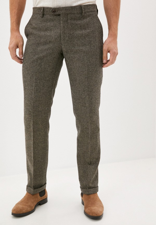 

Брюки Hackett London, Коричневый