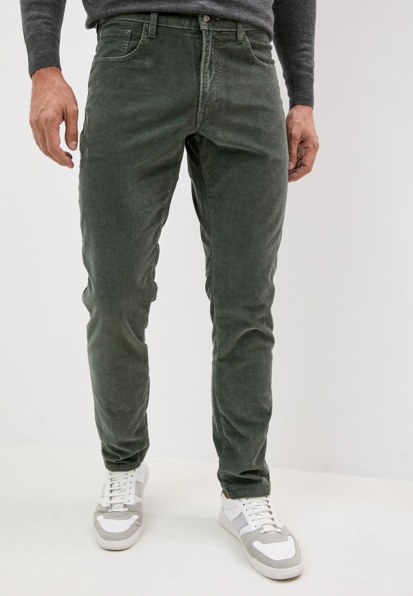 

Брюки Hackett London, Зеленый