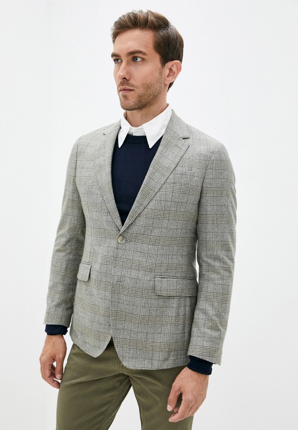 

Пиджак Hackett London, Бежевый