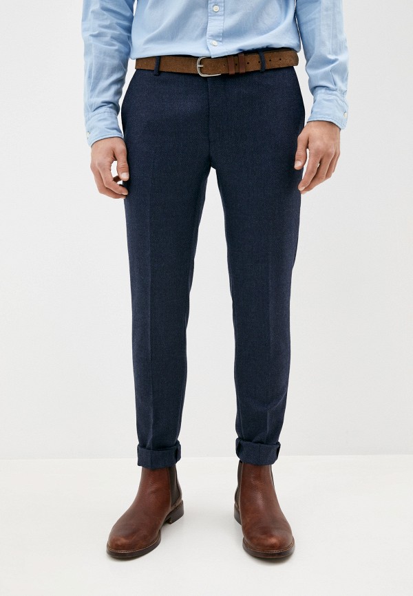 

Брюки Hackett London, Синий
