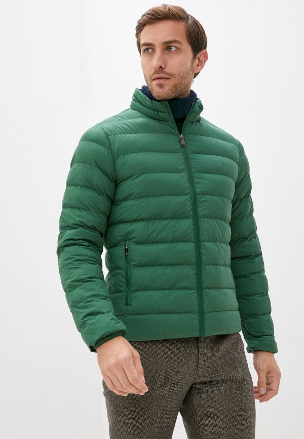 

Куртка утепленная Hackett London, Зеленый
