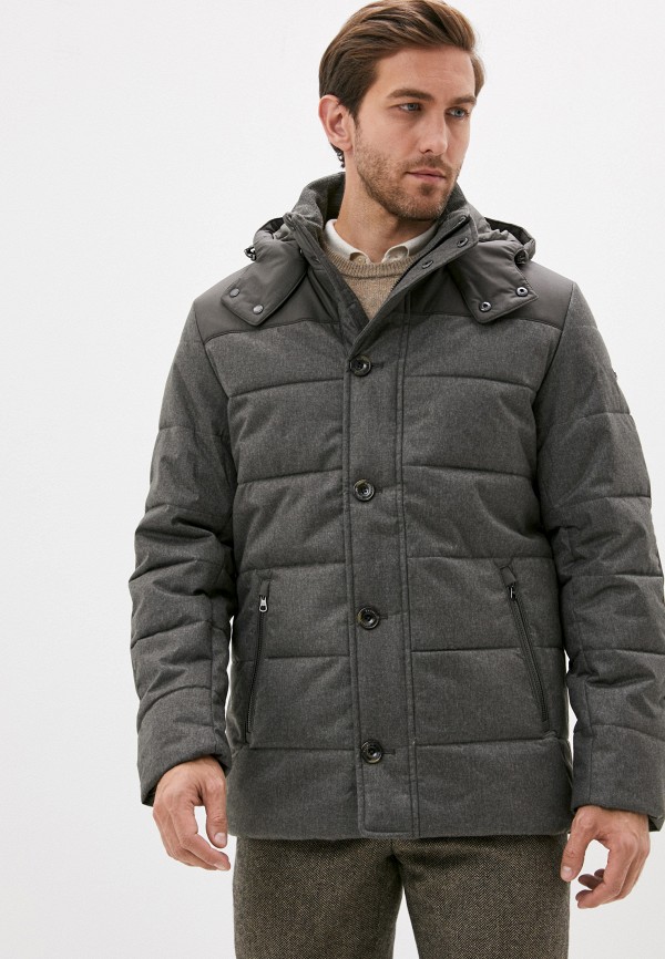

Куртка утепленная Hackett London, Коричневый