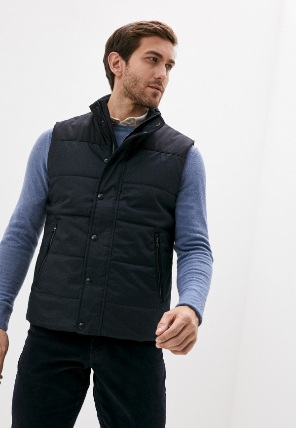 

Жилет утепленный Hackett London, Синий