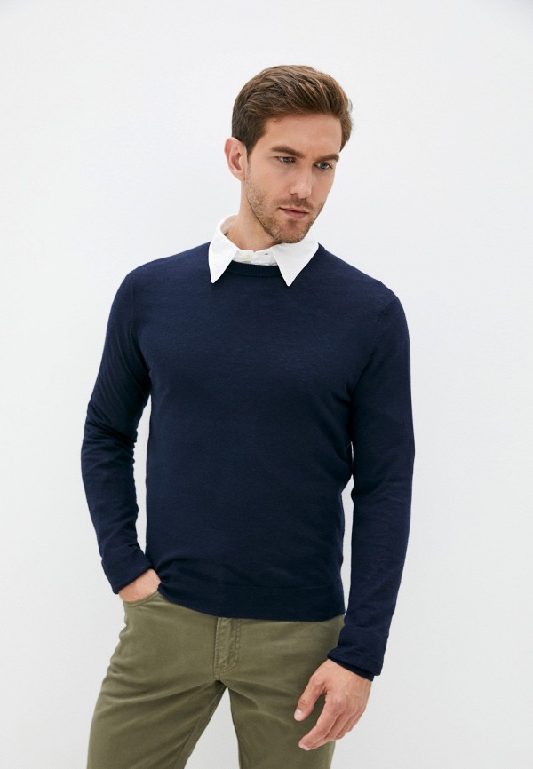 

Джемпер Hackett London, Синий