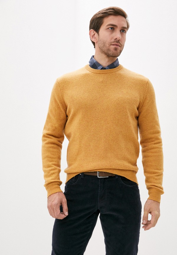

Джемпер Hackett London, Желтый