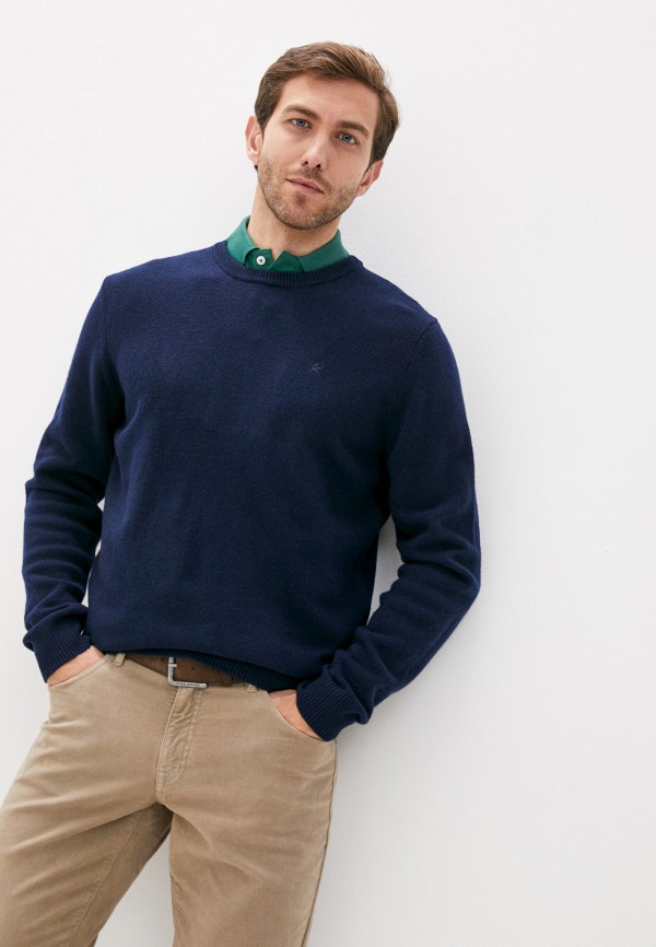 

Джемпер Hackett London, Синий
