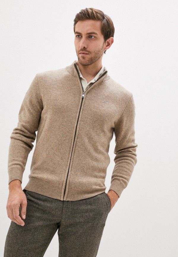 

Кардиган Hackett London, Бежевый