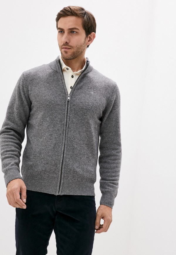 

Кардиган Hackett London, Серый