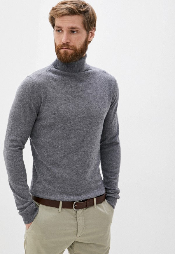 

Водолазка Hackett London, Серый