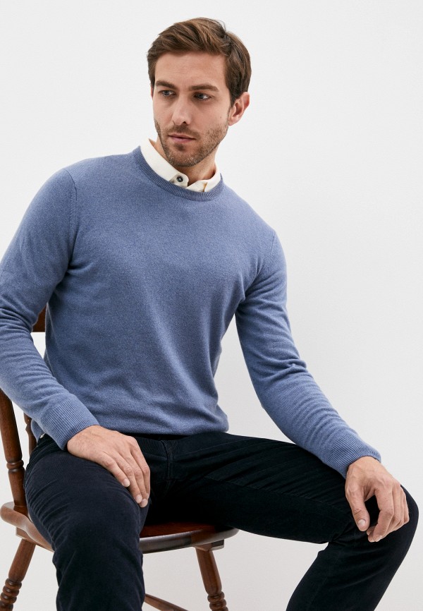 

Джемпер Hackett London, Голубой