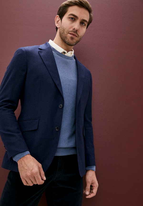 

Джемпер Hackett London, Голубой