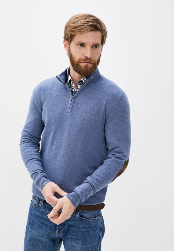 

Джемпер Hackett London, Голубой