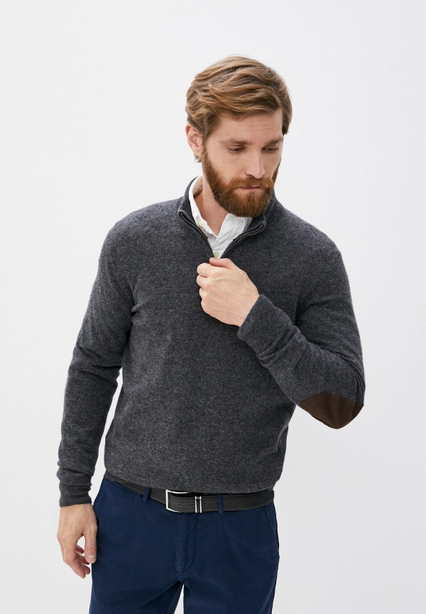 

Джемпер Hackett London, Серый