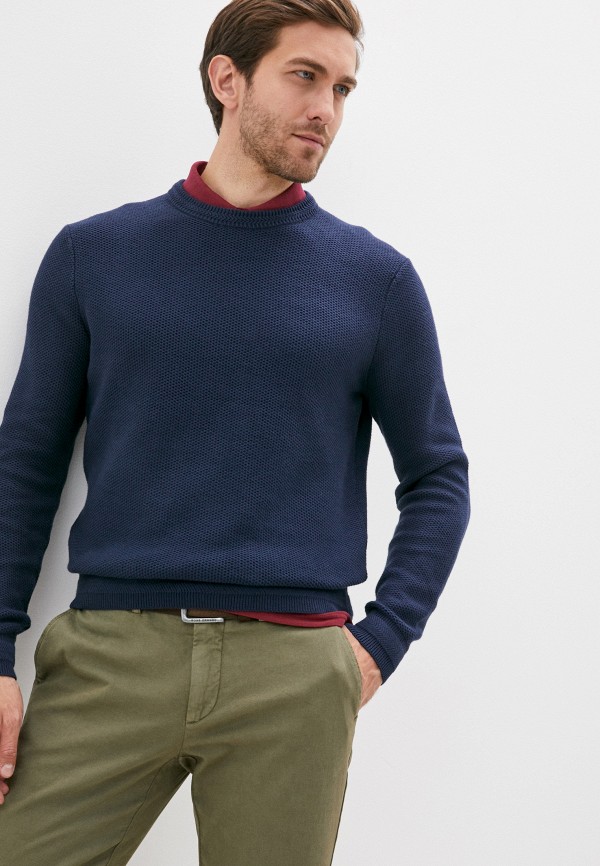 

Джемпер Hackett London, Синий