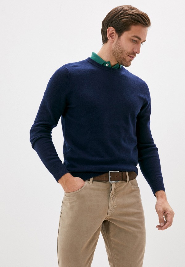 

Джемпер Hackett London, Синий