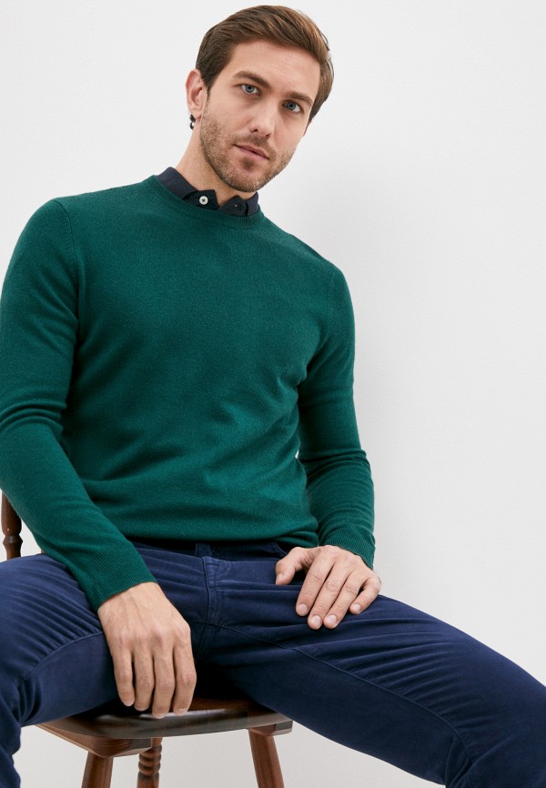 

Джемпер Hackett London, Зеленый