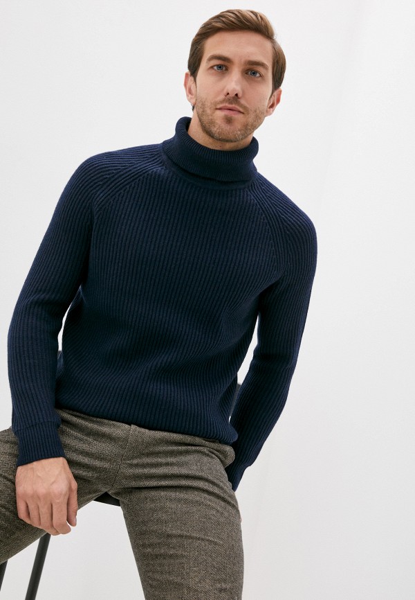 

Свитер Hackett London, Синий