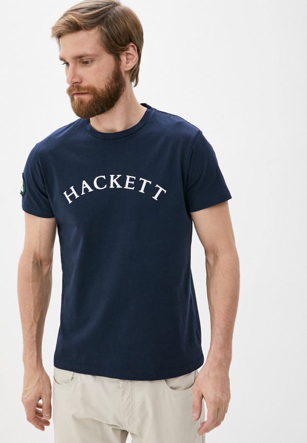 

Футболка Hackett London, Синий