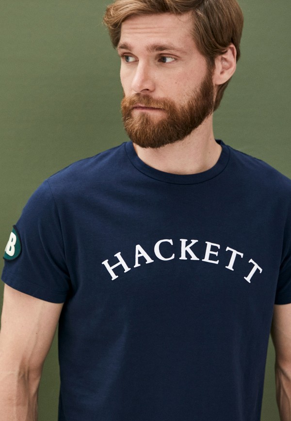 фото Футболка hackett london