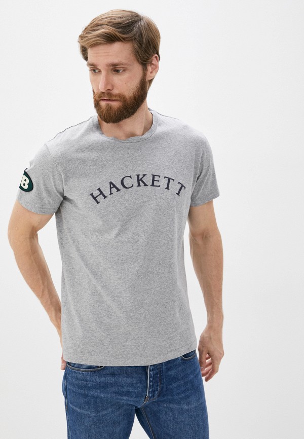 

Футболка Hackett London, Серый