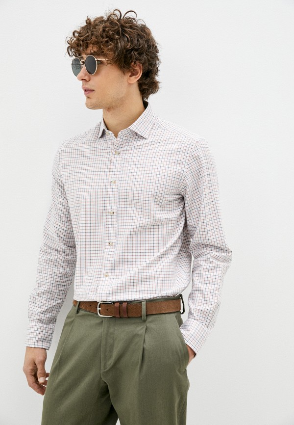 

Рубашка Hackett London, Белый
