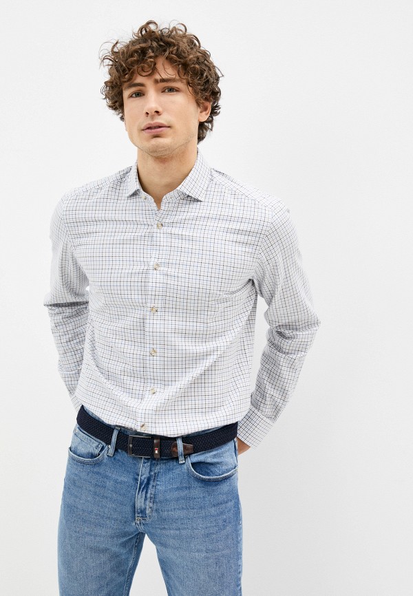 

Рубашка Hackett London, Белый