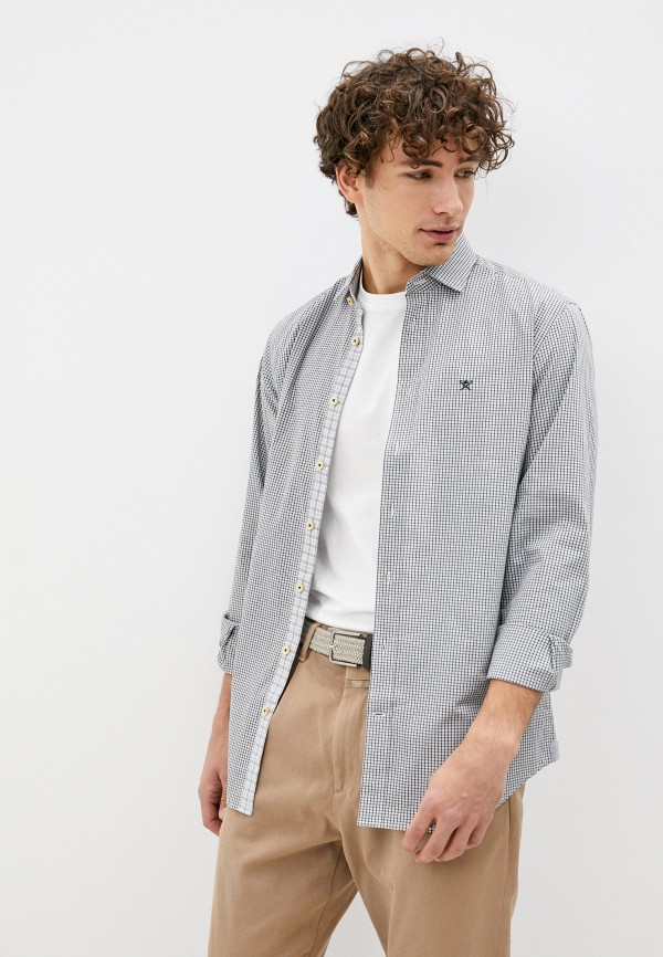 

Рубашка Hackett London, Зеленый