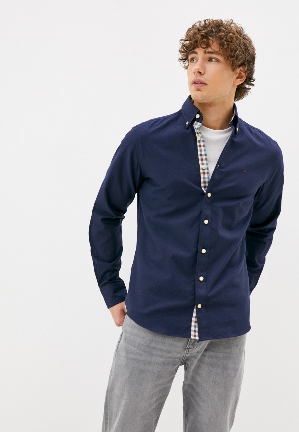 

Рубашка Hackett London, Синий
