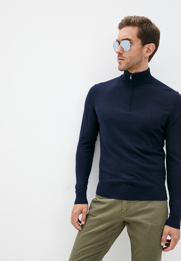 

Джемпер Hackett London, Синий