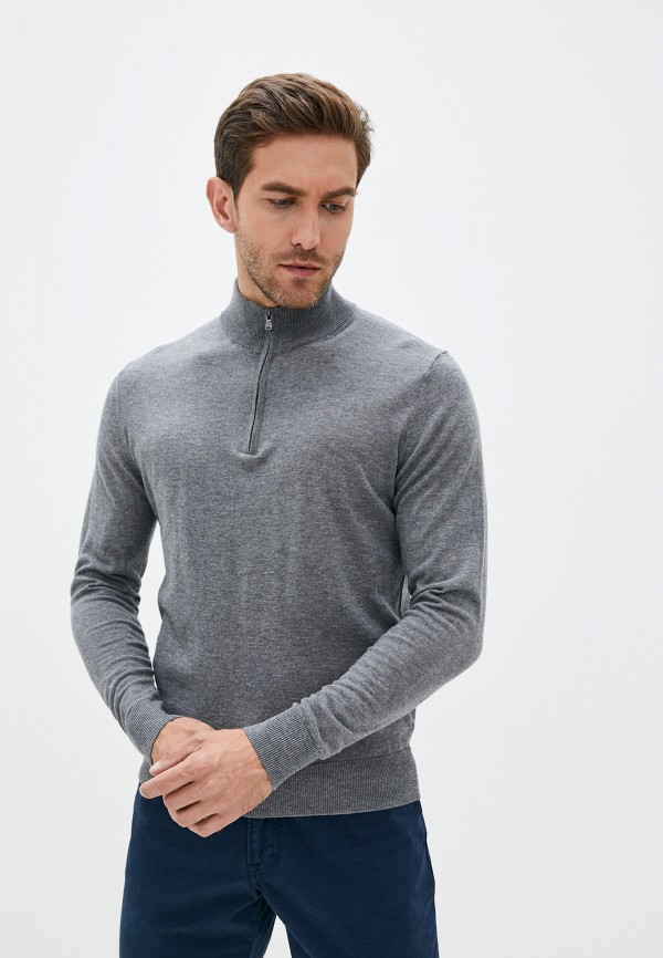 

Джемпер Hackett London, Серый