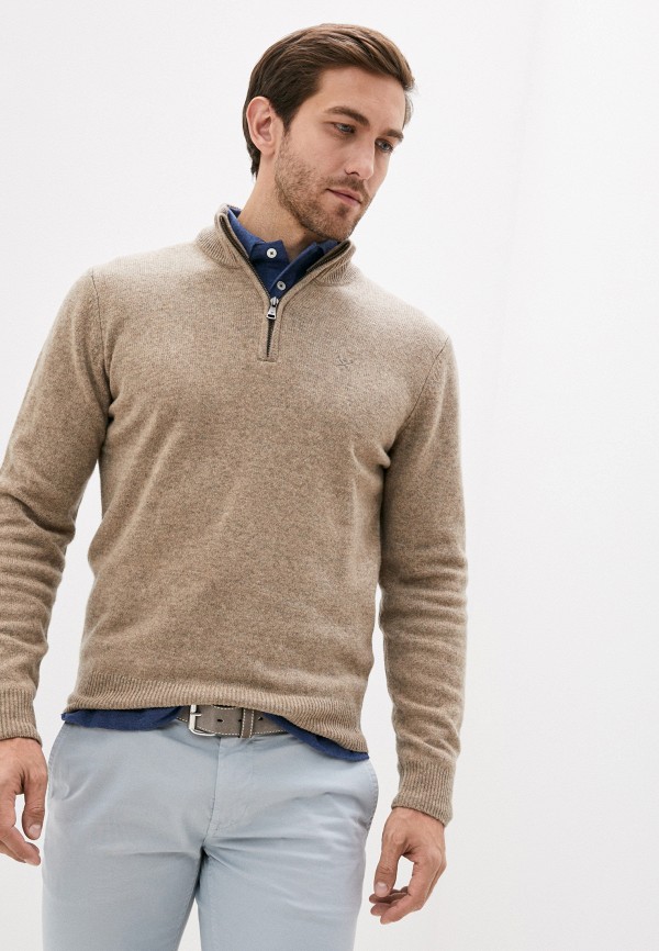 

Джемпер Hackett London, Коричневый