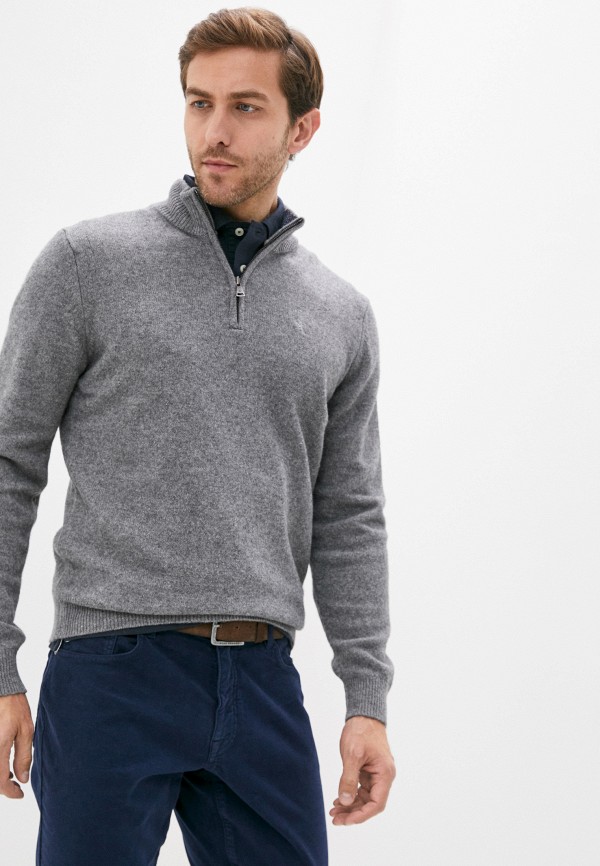

Джемпер Hackett London, Серый