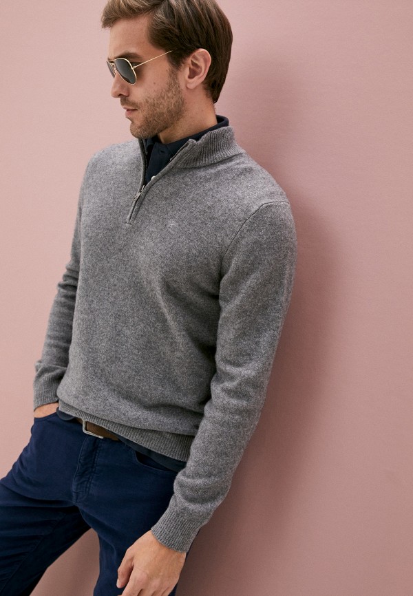 

Джемпер Hackett London, Серый