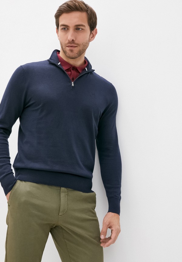 

Джемпер Hackett London, Синий