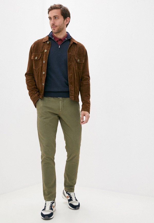 

Джемпер Hackett London, Синий