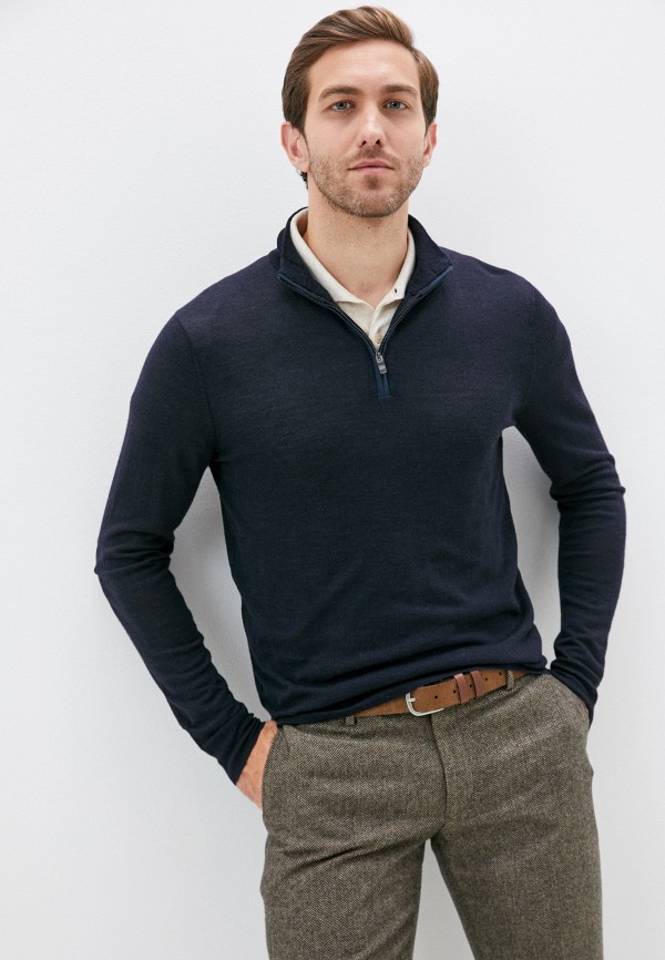 

Джемпер Hackett London, Синий