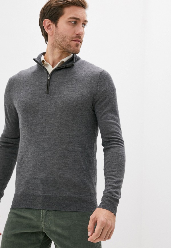 

Джемпер Hackett London, Серый