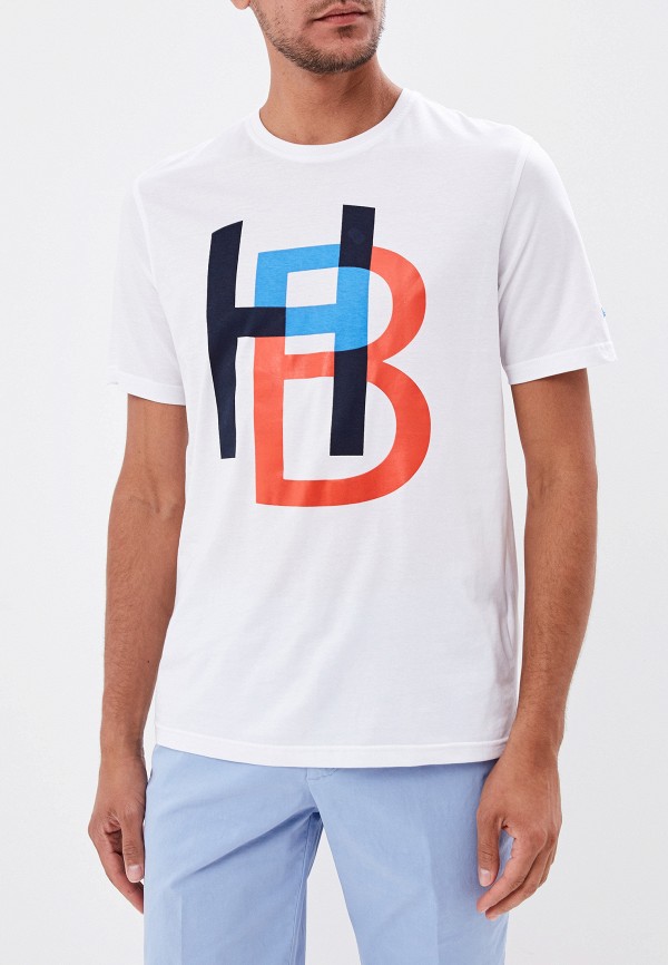

Футболка Harmont & Blaine, Белый